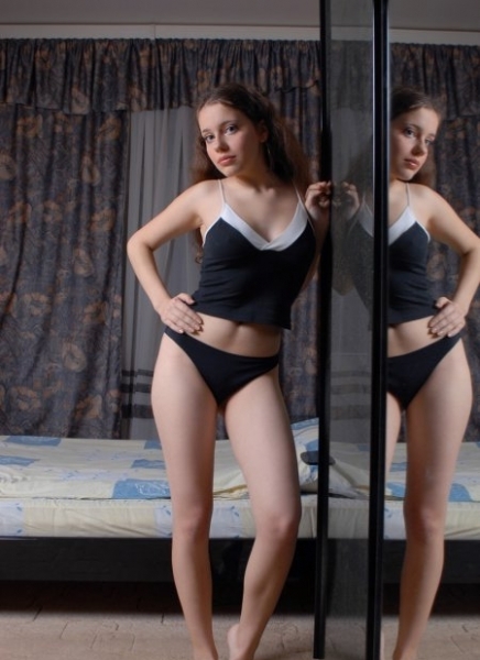 Анкета проститутки Кристина - Фото, г. Чёрная Речка, 21 год, №20839