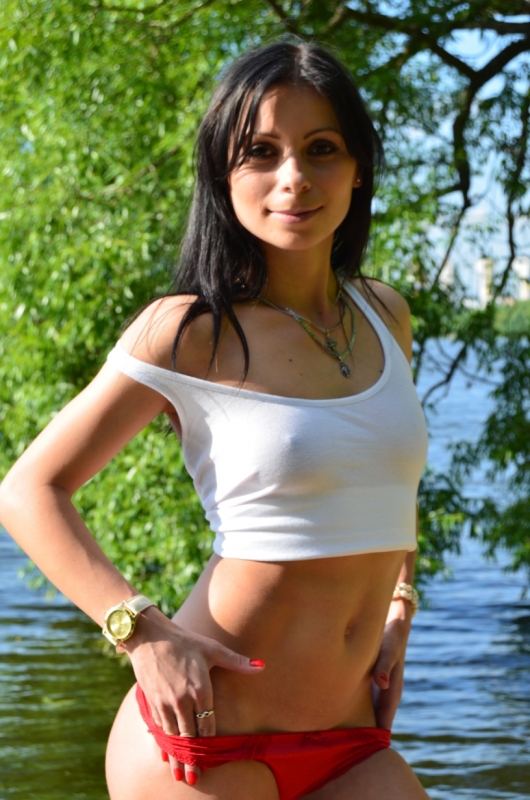 Анкета проститутки Полинка - Фото, г. Чёрная Речка, 22 года, №23559